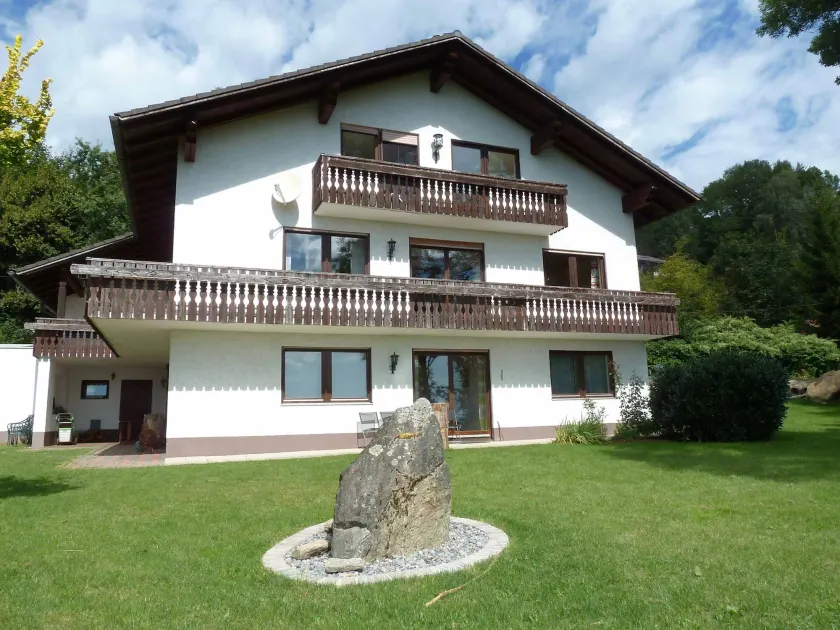 Ferienwohnung Urlaub mit Aussicht - Image 1