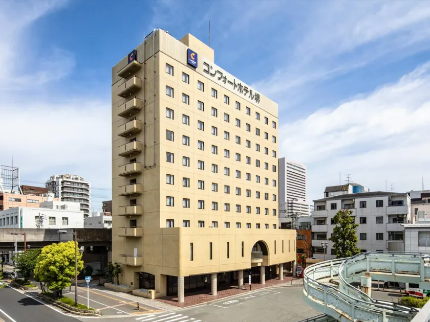 Comfort Hotel Sakai - Image 1