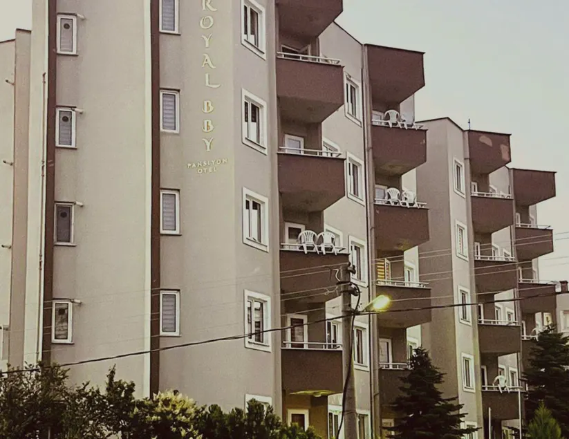 Royal Bby Apart Otel - Image 1
