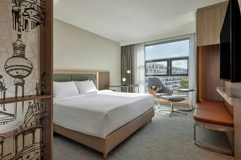 Courtyard by Marriott Berlin-Mitte - Image 1