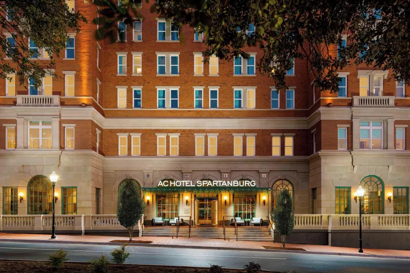 AC Hotel by Marriott Spartanburg - Image 1