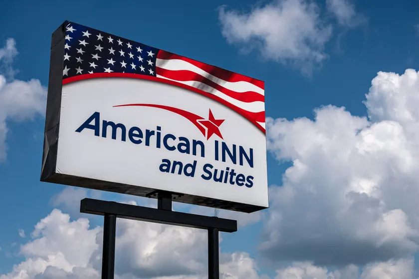 American Inn & Suites Russellville - Image 1