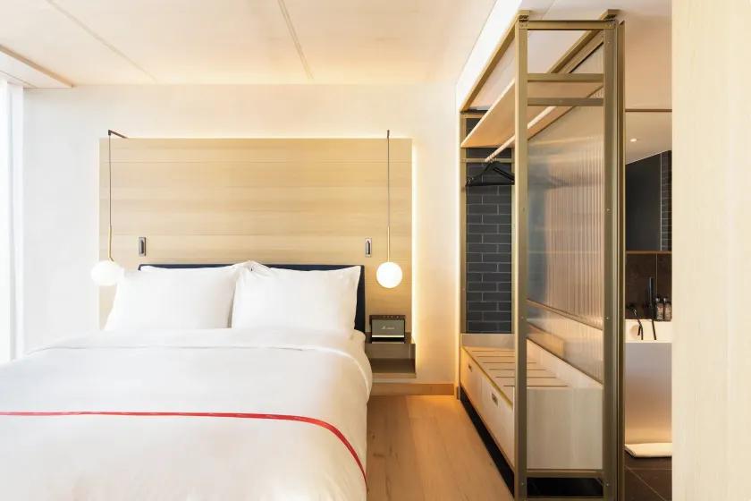 Ruby Emma Hotel Amsterdam by IHG - Chambre