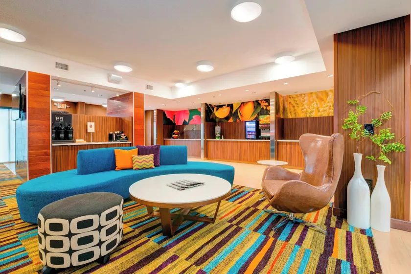 Fairfield Inn & Suites by Marriott Greenville Simpsonville - Image 1