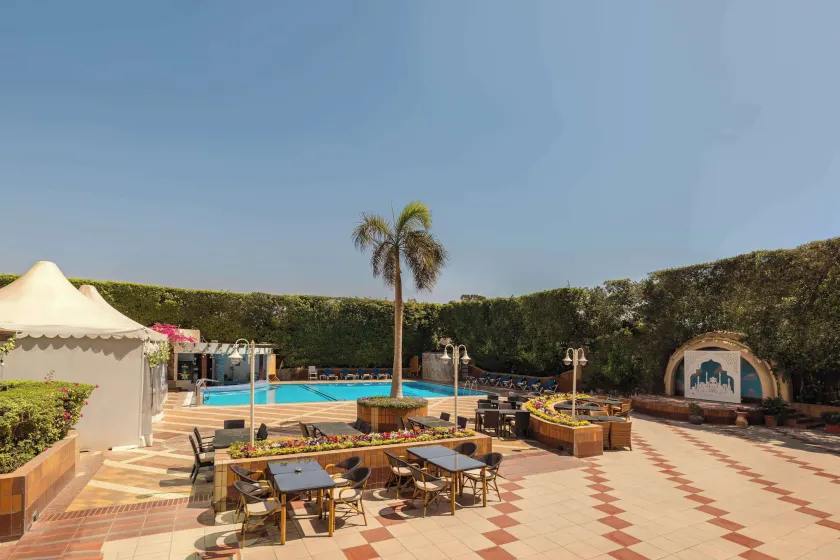 Sonesta Hotel Tower & Casino Cairo - Image 1