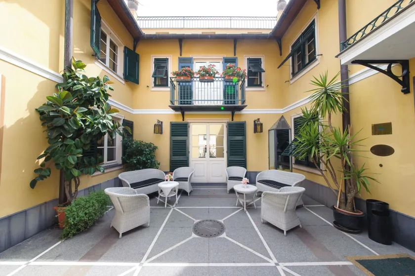 Manuelina Taste Hotel - Image 1