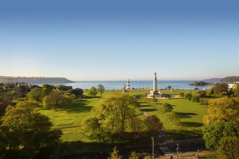 Crowne Plaza Plymouth by IHG - Image 1