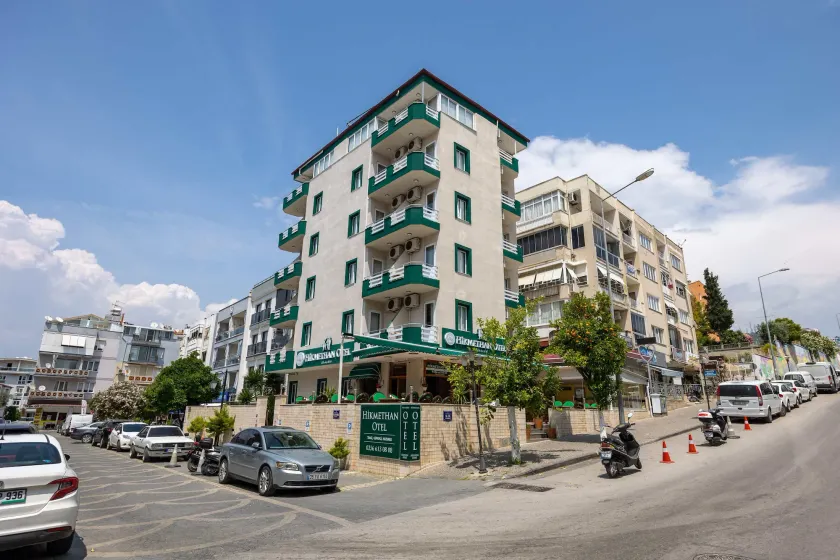 Hikmethan Otel - Image 1