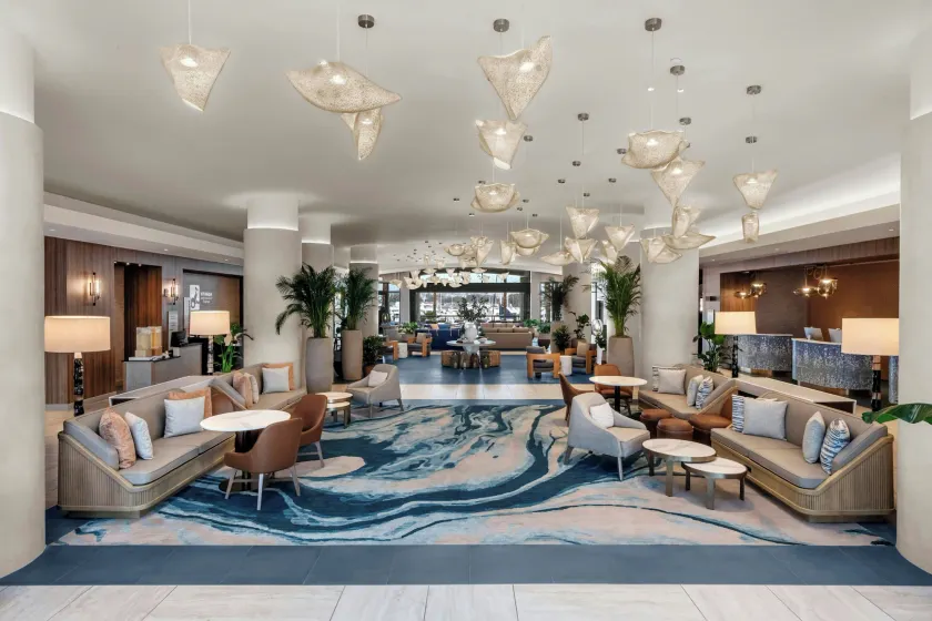 Sheraton San Diego Resort - Image 1