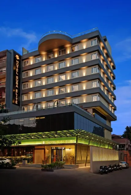 Hotel Suba Elite Vadodara - Image 1