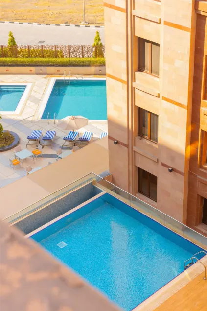 Tulip Inn Majan Hotel and Suites Salalah - Image 1