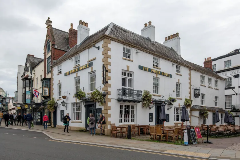 Punch House Monmouth - Image 1