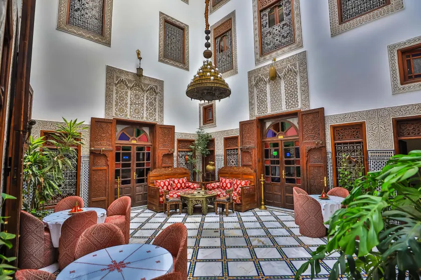 Riad Dar Chrifa - Luxury Escape - Image 1