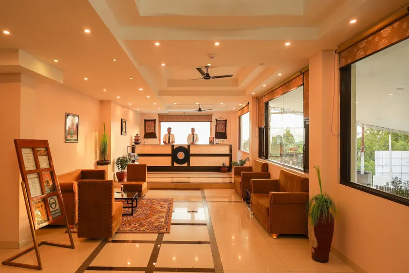 Hotel 360 by D'Polo Dharamshala - Image 1