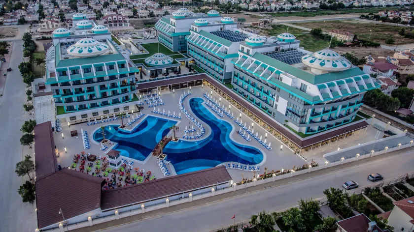 Sensitive Premium Resort & Spa - Image 1