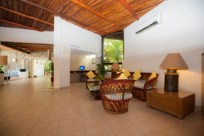 Casa del Mar Cozumel Hotel & Dive Resort with free access to an exclusive beach club - Lobby