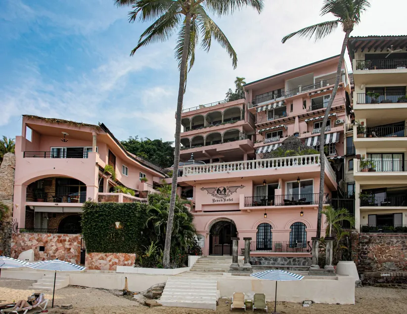 Quinta Maria Cortez Beach Hotel - Image 1