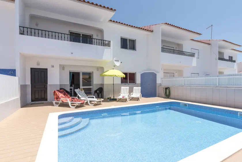 Casa con piscina privata, griglia e terrazza | Vista sul mare - Image 1