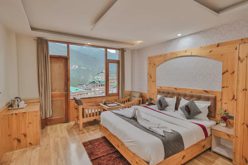 OnlyStay Uday Himalaya - Image 1