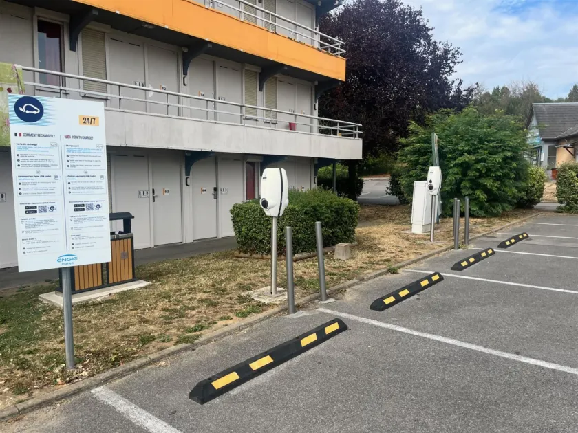 Premiere Classe Soissons - Image 1
