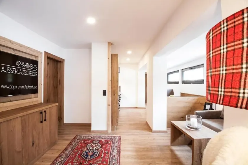 Appartements Ausserladscheider - Lobby