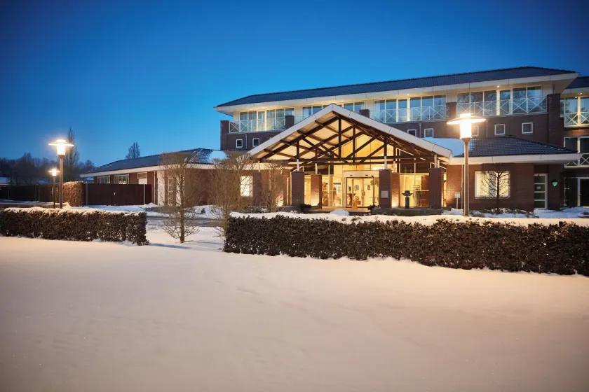 Hotel Thermen Bussloo - Apeldoorn - Image 1