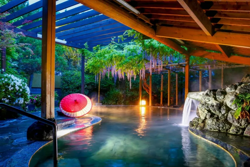 Ooedo Onsen Monogatari Shinshu Kakeyu - Image 1