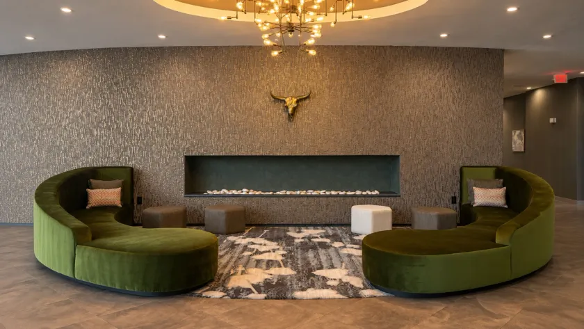 Hotel Indigo Frisco by IHG - Lobby