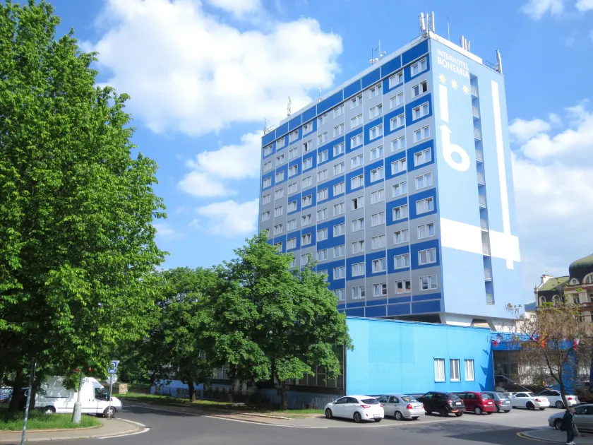 Interhotel Bohemia - Image 1