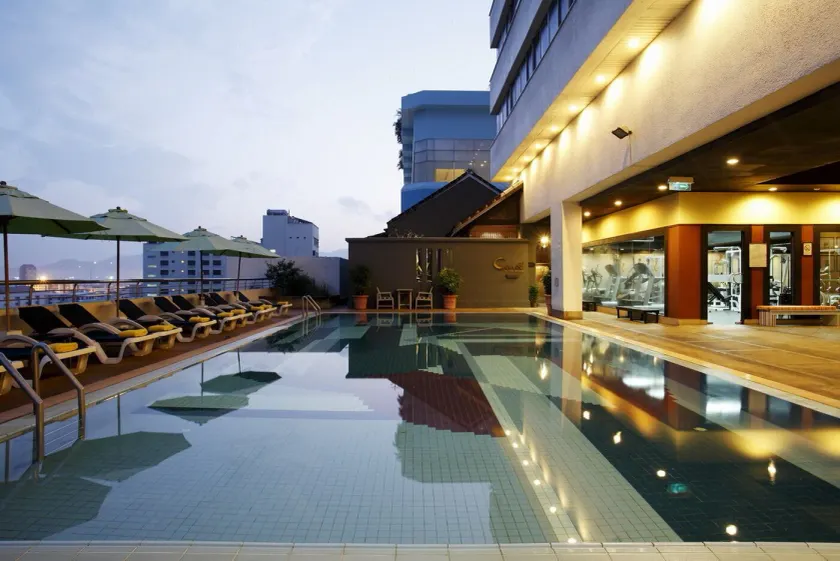 Centara Hotel Hat Yai - Image 1