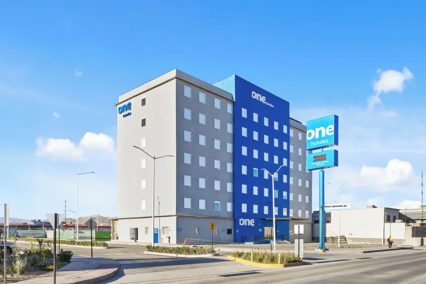 One Ciudad Juarez Alameda Iglesias - Image 1