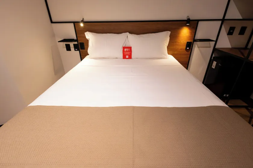 Ibis Votuporanga - Chambre