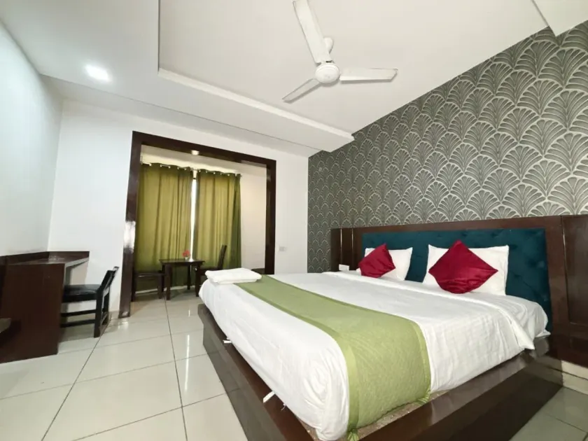 Hotel Areeba by The Golden Taj Group & Hotels - Image 1