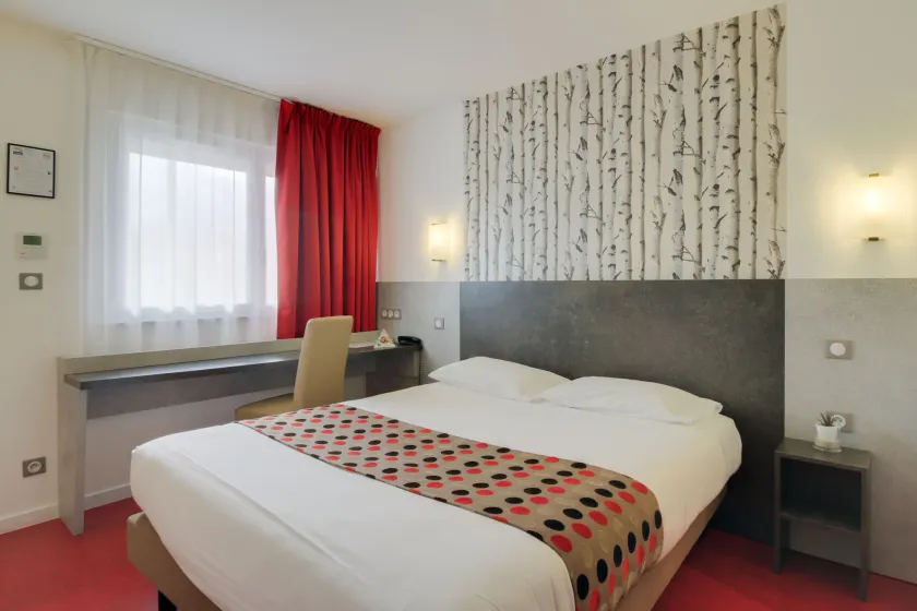 Hôtel Logis Hermes Couchey - Image 1
