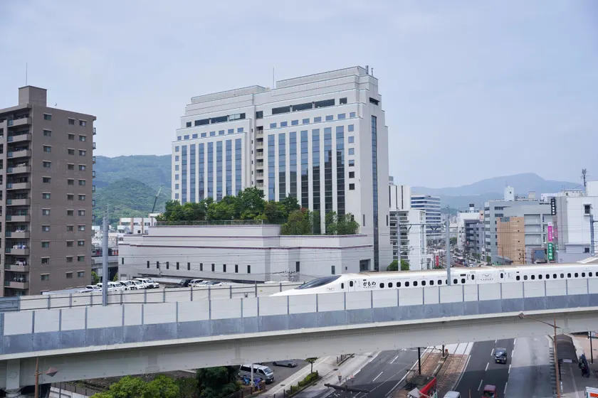 THE GLOBAL VIEW Nagasaki - Image 1