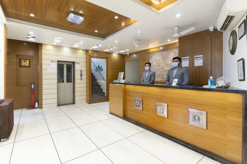 Hotel Ashish - Image 1