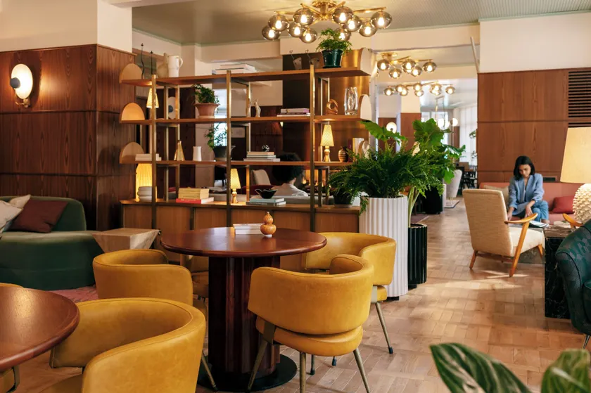 The Hoxton, Rome - Reception