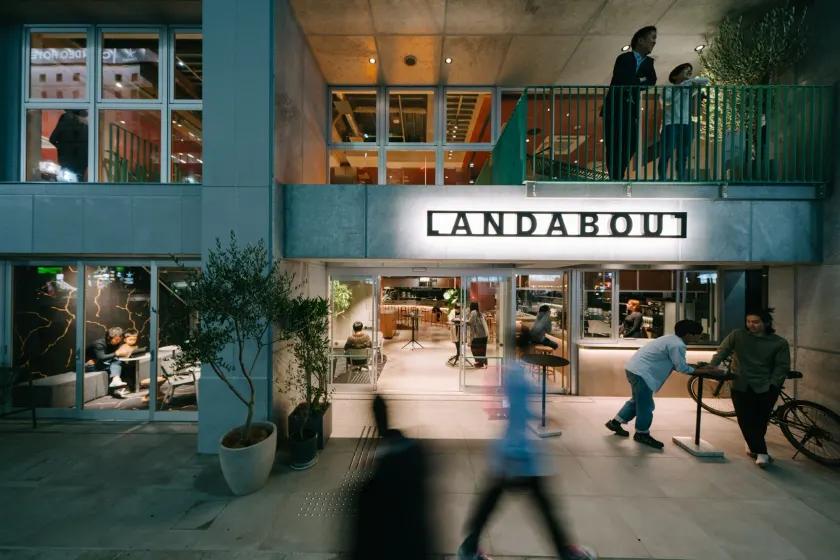 LANDABOUT TOKYO - Image 1