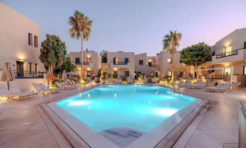 Blue Aegean Hotel & Suites - Image 1