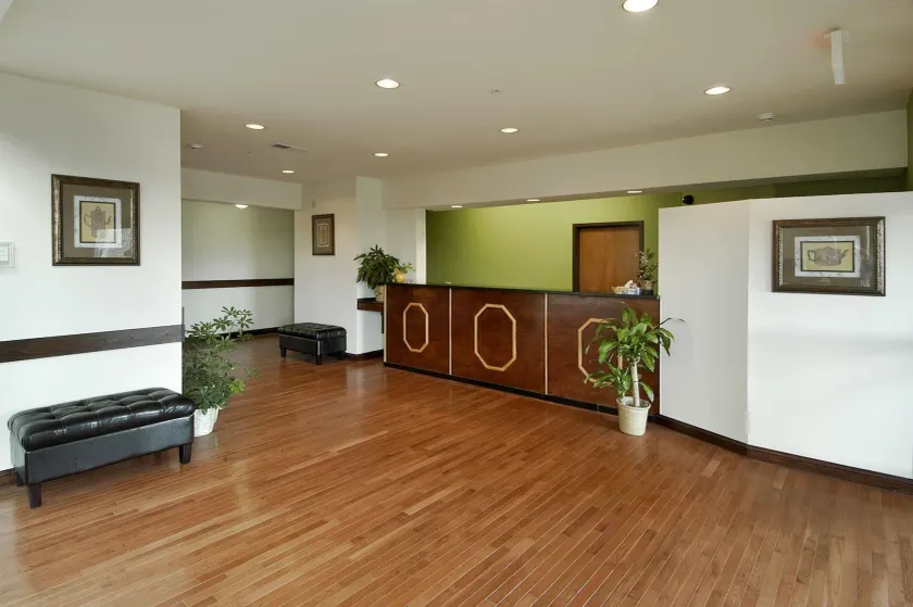 Super 8 by Wyndham Bowling Green North - Hall