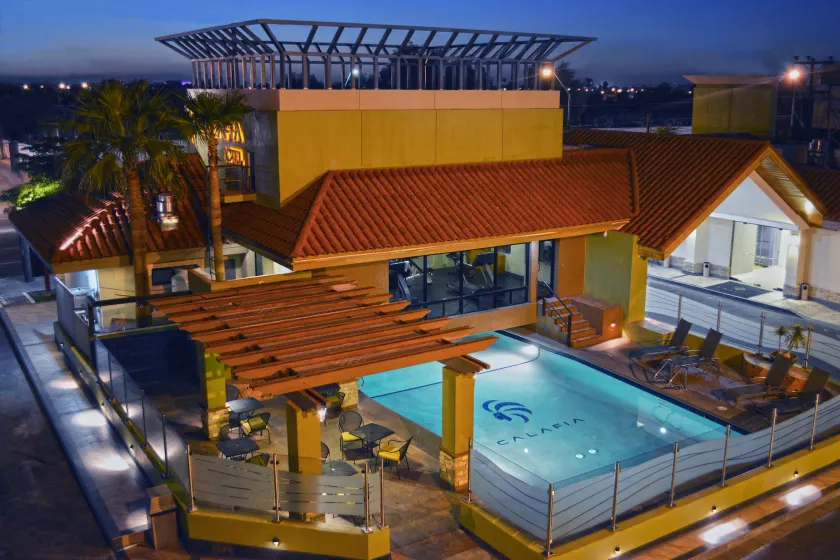Hotel Calafia - Image 1