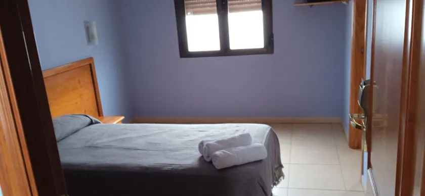 HOTEL RESTAURANTE LA BARCA - Habitación