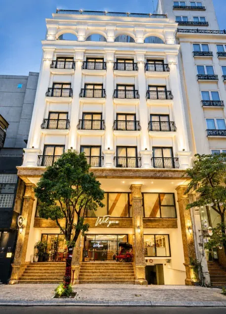Wilque Hotel Hanoi - Image 1