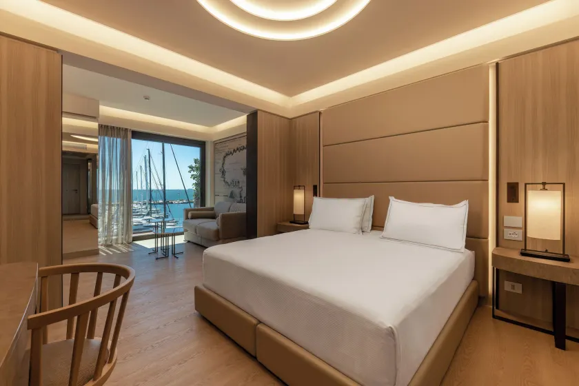 Porto Lotti Suite Hotel - Room