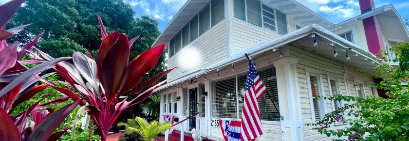 The Hibiscus House - Image 1