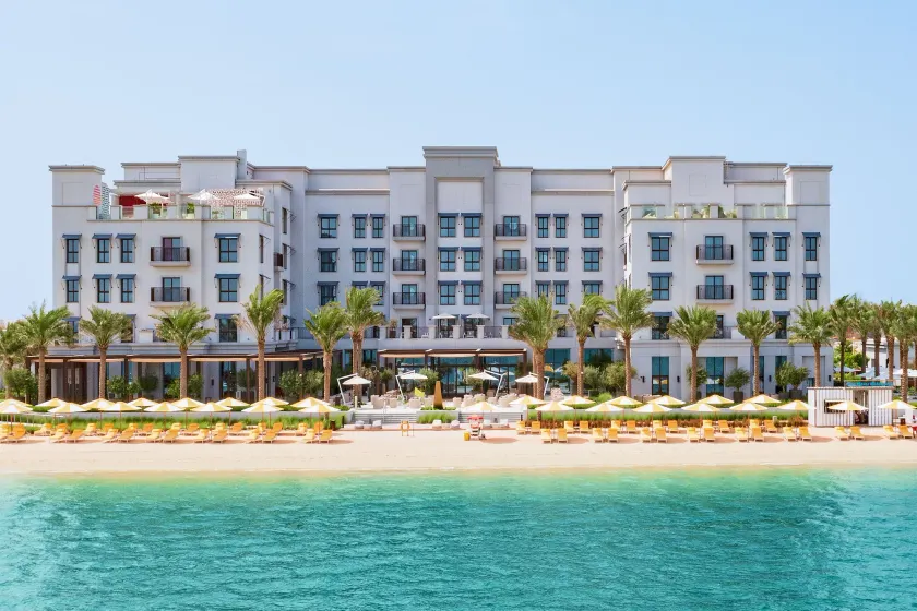 Vida Beach Resort Umm Al Quwain - Image 1