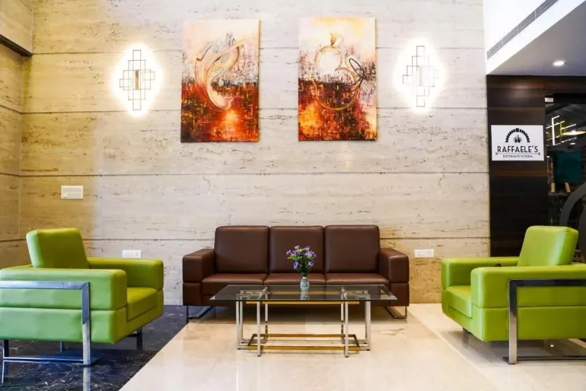 BNGV Mystic Premier - Lobby