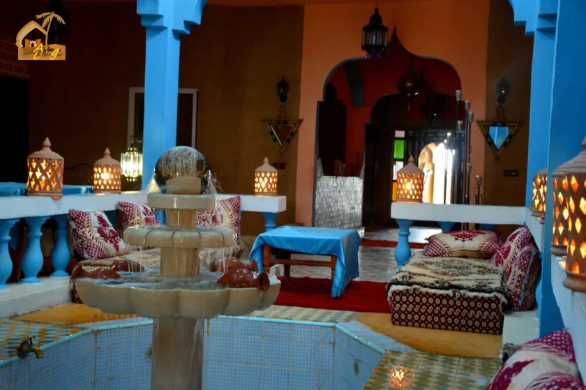 Kasbah Du Berger & Piscine - Image 1