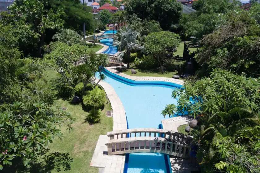 The Cakra Hotel - Image 1