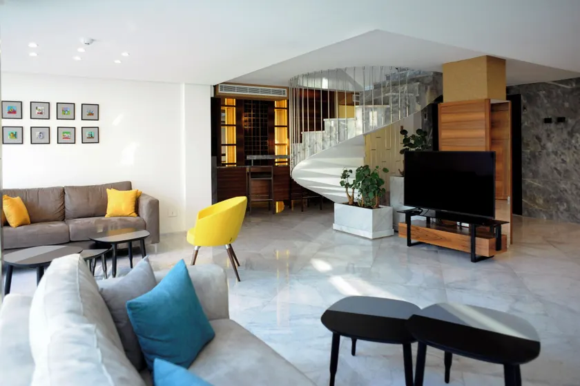 GREY APARTMENT  - Image 1